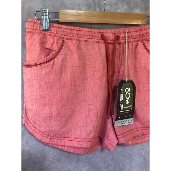 Toad&Co Festi Shorts - NWT - Picture 4 of 8